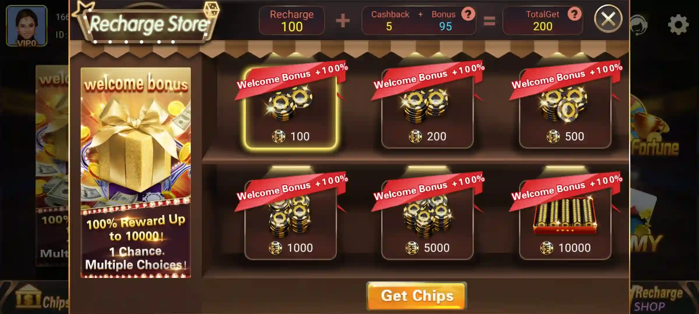 king winner app