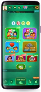 halo ludo game