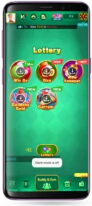 halo ludo lottery