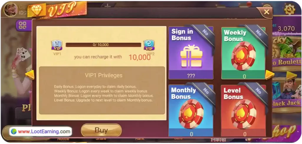 Teen Patti Wealth App
