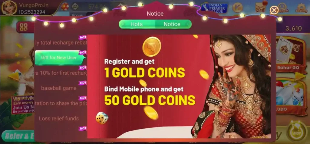 teen patti baaz bonus