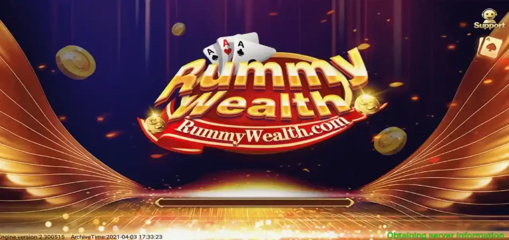 Rummy Wealth App