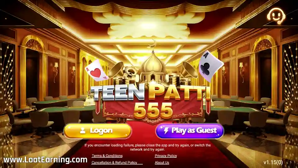 Teen Patti 555 APK