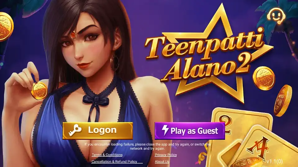 Teen Patti Alano 2 App