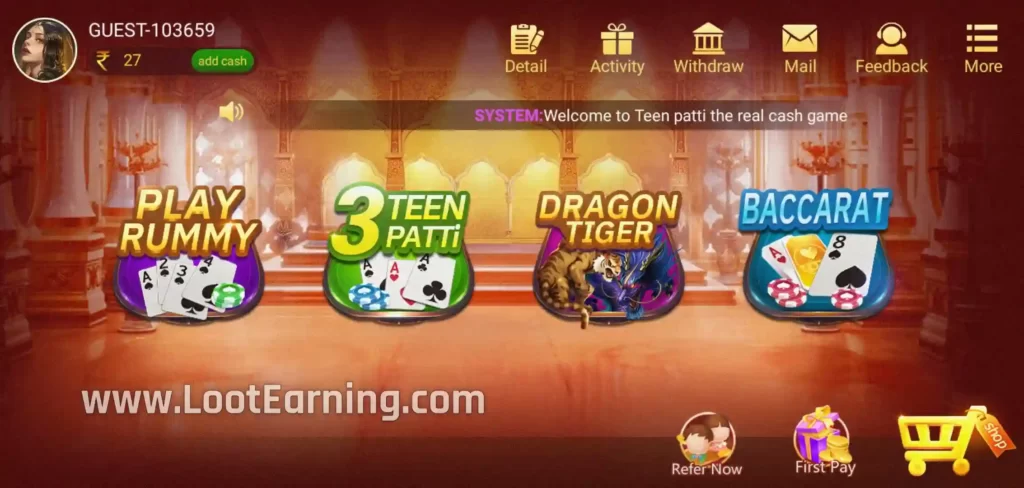 teen patti 365 app