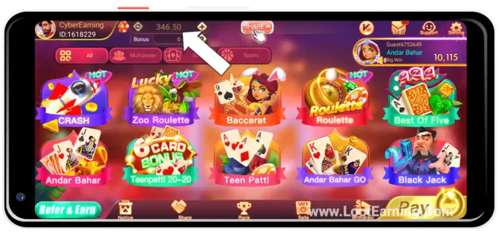 Rummy Nabob Mod APK