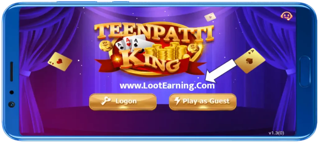 Teen Patti King App