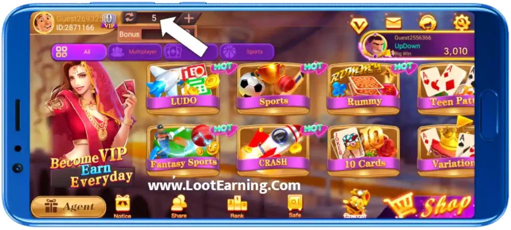 Teen Patti King Games