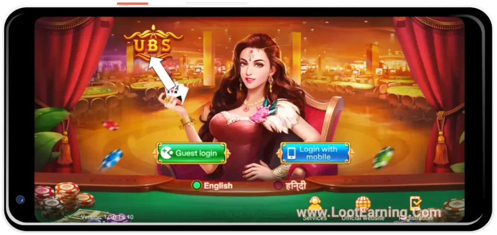Teen Patti UBS App download