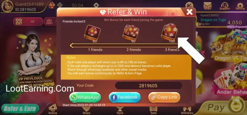 Teen Patti App Yono