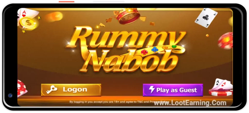 rummy nabob apk