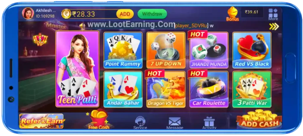 teen patti master apk