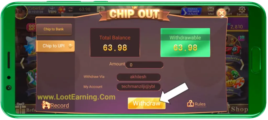 teen patti rich app