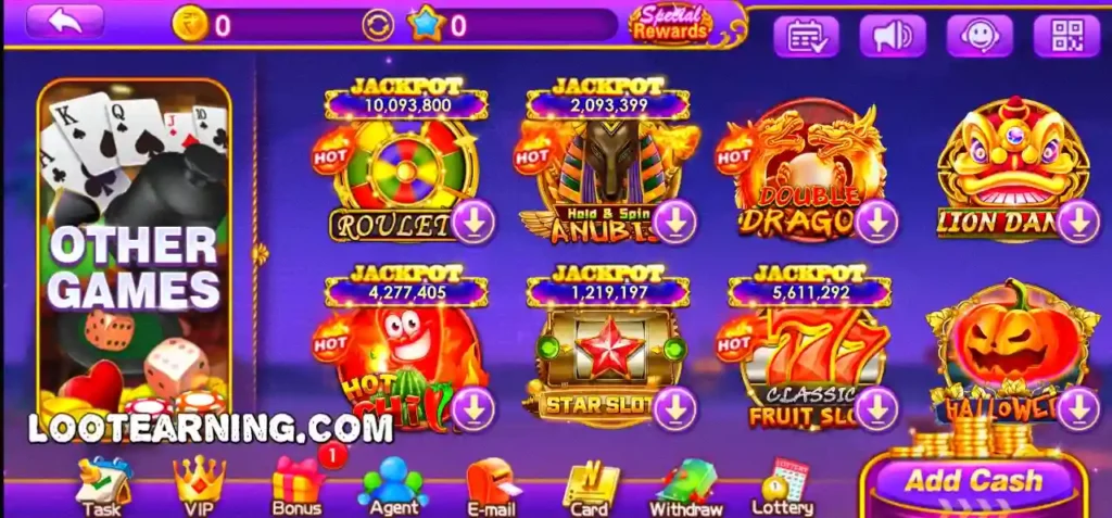 777 slots star apk