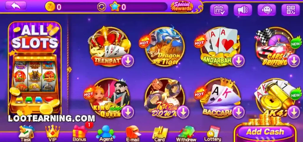 777 slots star app