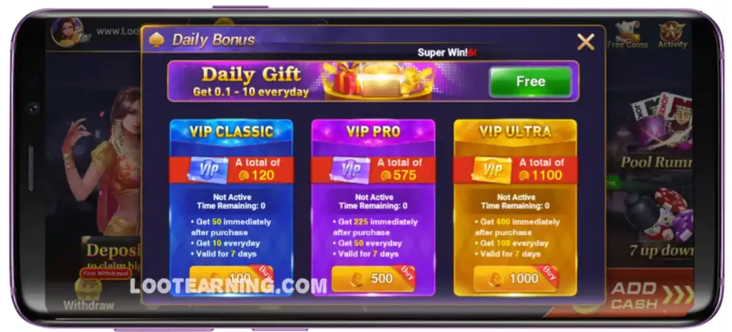 Happy Ace Casino Activity Program