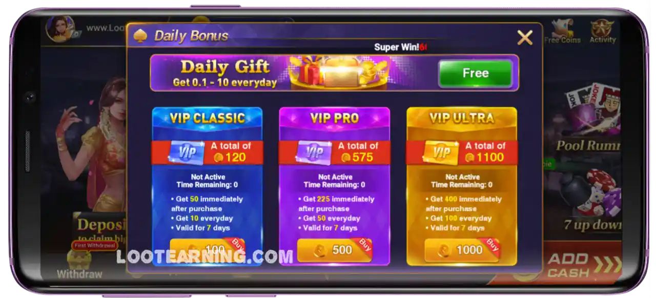 Happy Ace Casino Activity Program