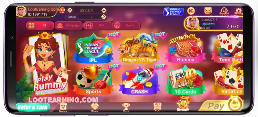 Noble Rummy APK Download