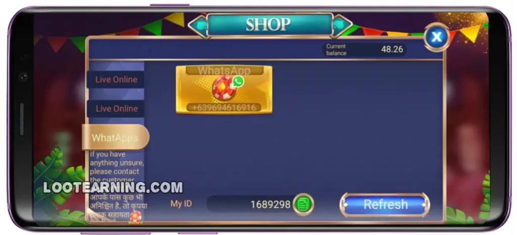 Teen Patti Go Customer Care Number