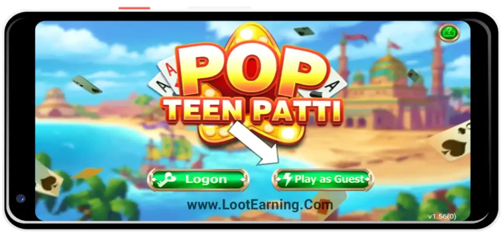 pop teen patti apk