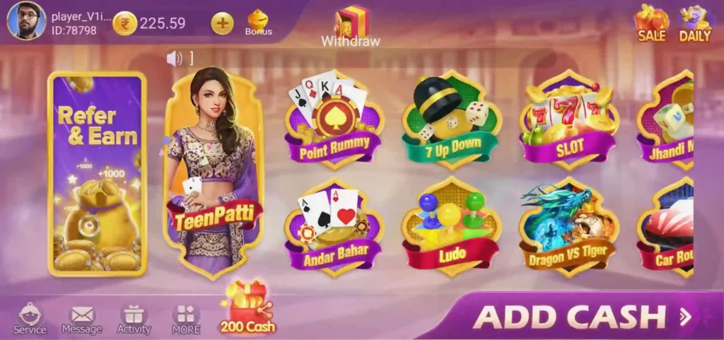 rummy baba app