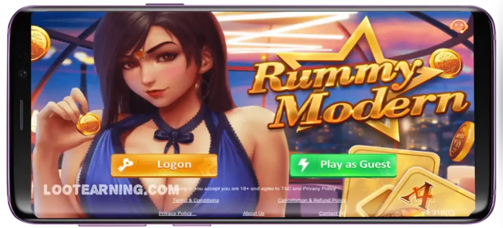 Rummy Modern APK