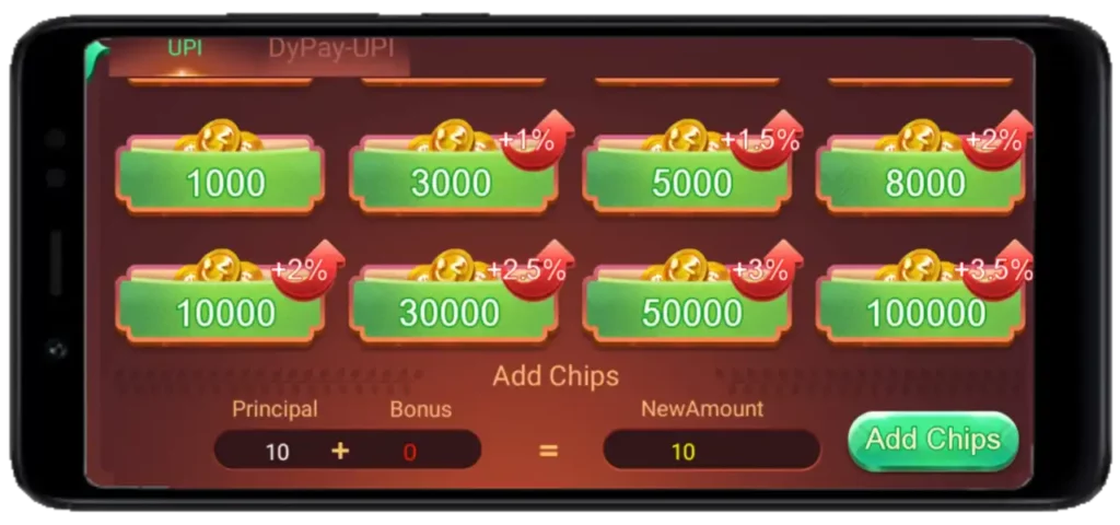 rummy ola Extra Add Cash Bonus