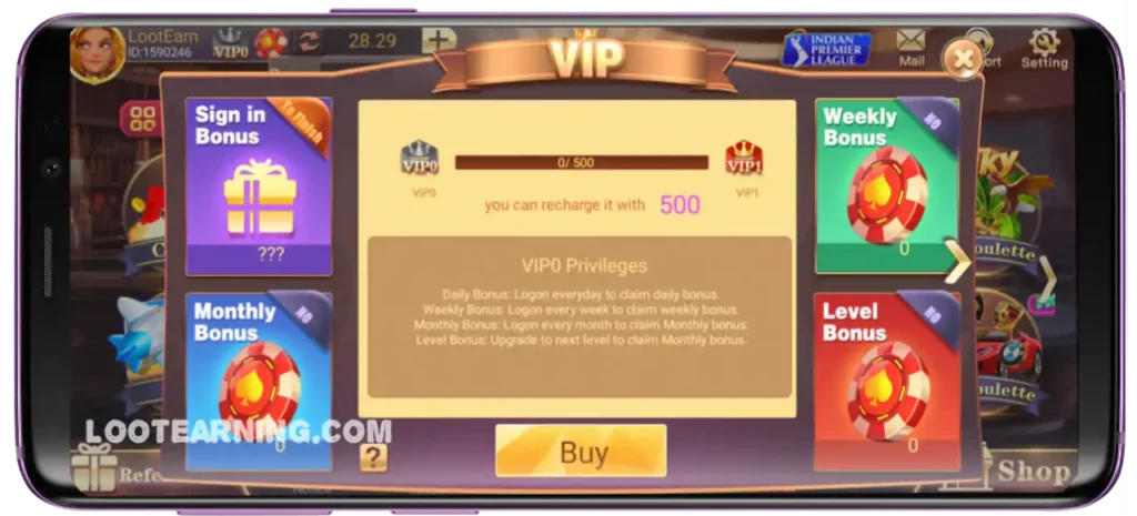 super cricket rummy vip