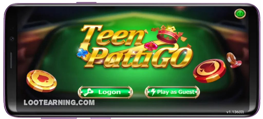 teen patti go application