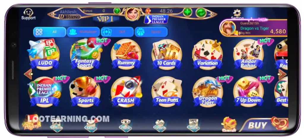 teen patti go games