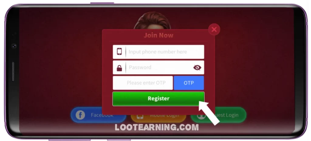 teen patti sweet Create Account
