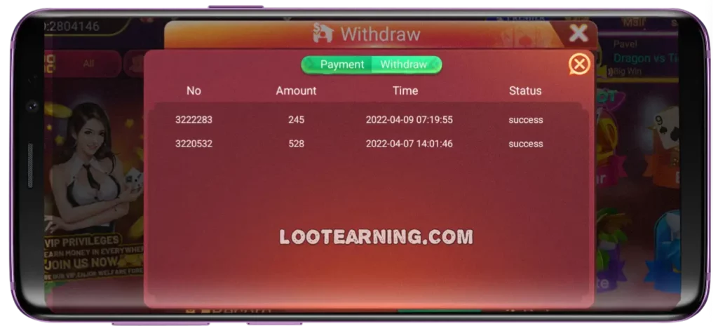 top 5 teen patti app payment proof