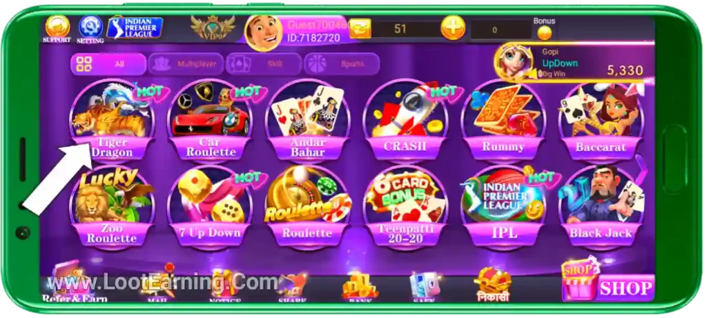 Holy Rummy APK Game