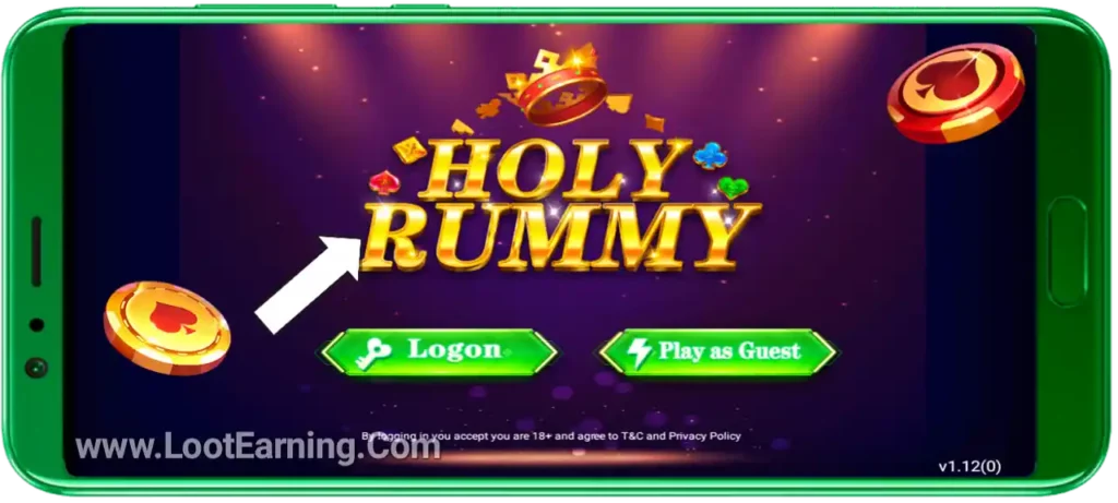 Holy Teen Patti App
