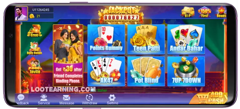 Knox Rummy