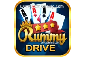 Rummy Drive APK Logo