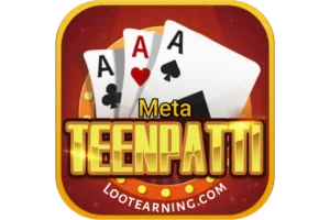 meta teen patti logo
