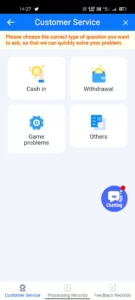 Happy Ace Casino APK Customer Support - Happy Ace Casino