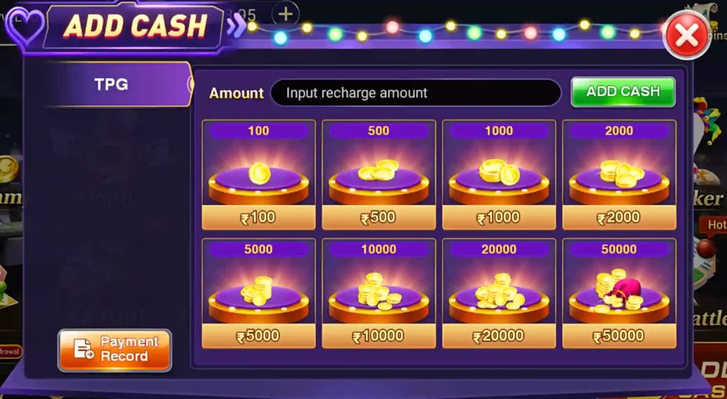 Happy Ace Casino Add Money Program - Happy Ace Casino
