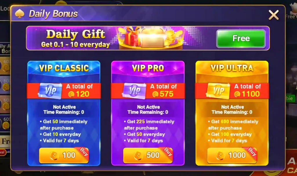 Happy Ace Casino VIP Program - Happy Ace Casino