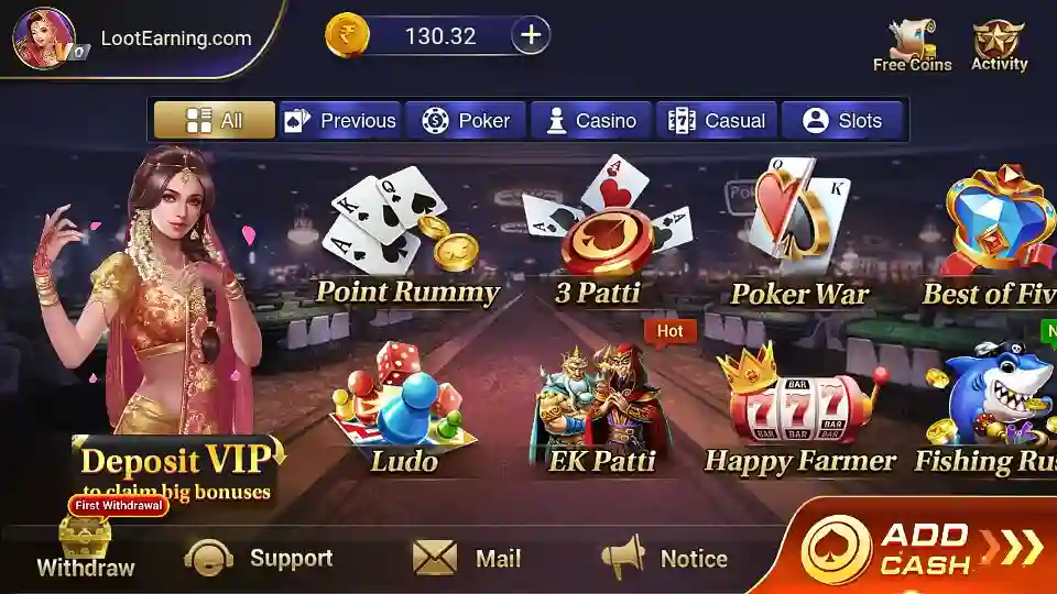 Happy Ace Casino