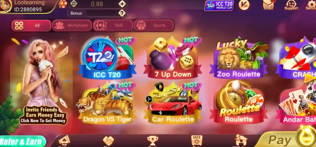 KGF Rummy APK Games
