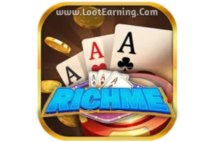 Rich Me Rummy App