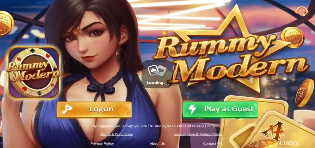 Rummy Modern Apk - All Rummy App List