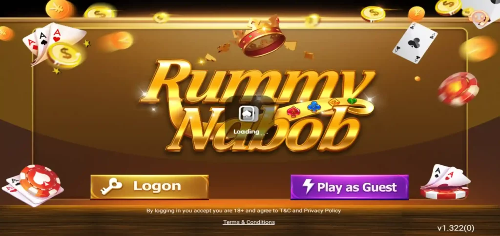 Rummy Nabob APK - All Rummy Apk List