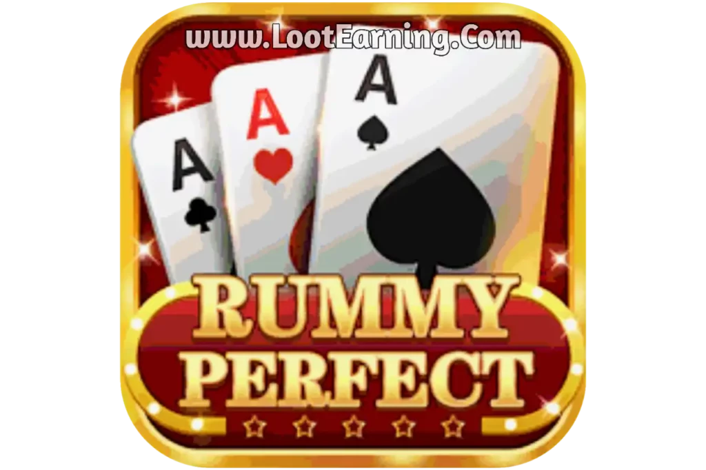 Rummy Perfect APK Logo