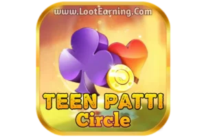 Teen Patti Circle APK Logo