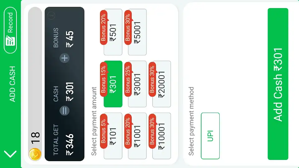 Taurus Cash App Add Cash Program
