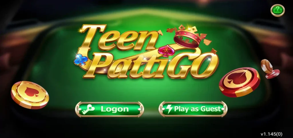 Teen Patti Go - All Rummy App