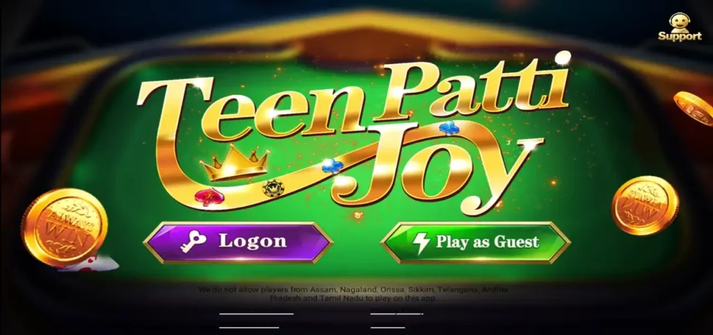 Teen Patti Joy APK - All Rummy App List